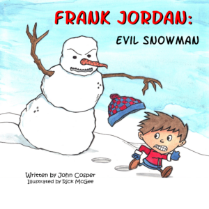 Frank Jordan: Evil Snowman