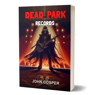 Dead Park Records by John Cosper
