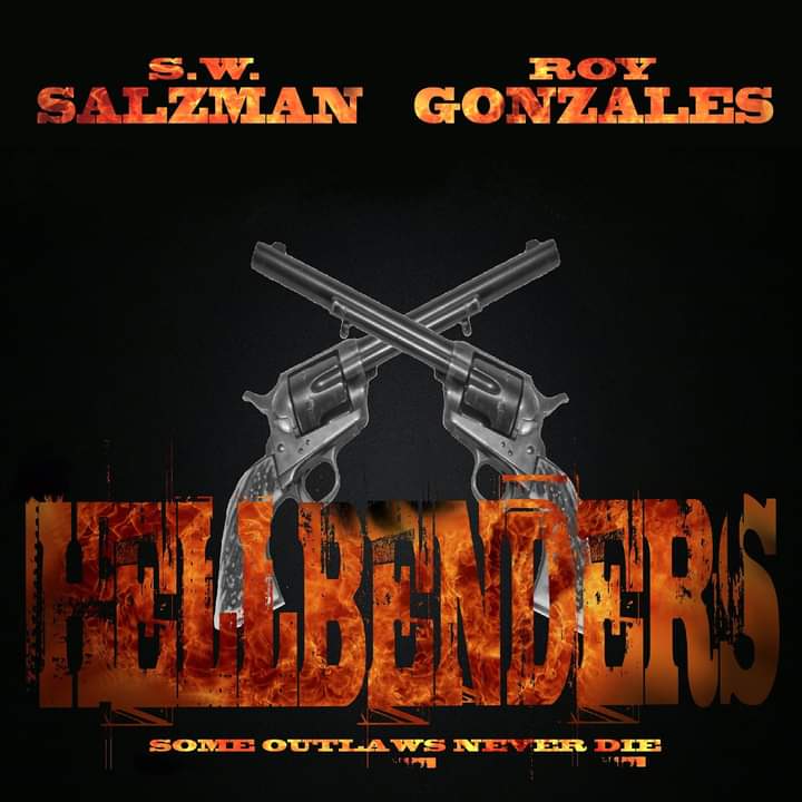 Hellbenders by Roy Gonzales and S W Salzman