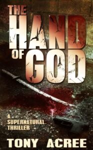 Hand of God by Tony Acree.