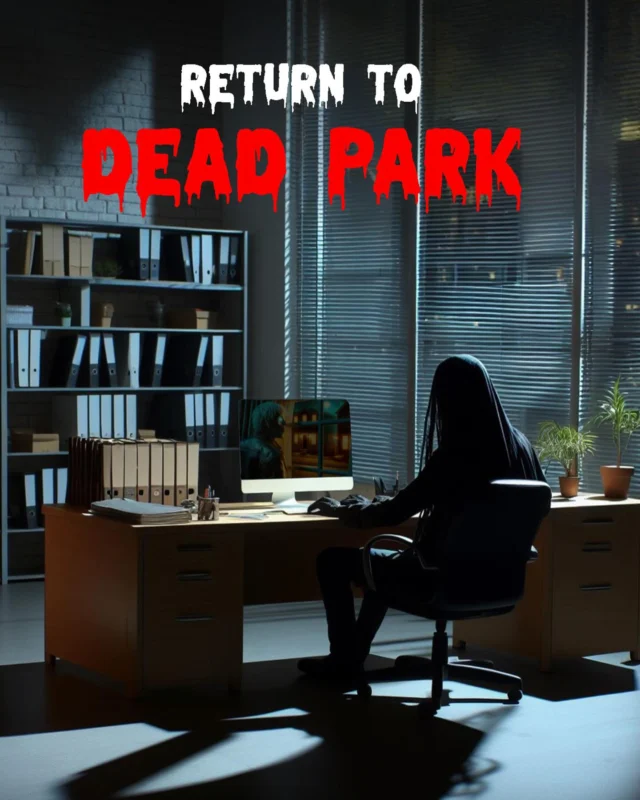 I’d say it’s about time to release book 5. Anyone up for some more office-based horror? #horror #bookstagram #indieauthor  #worksucks